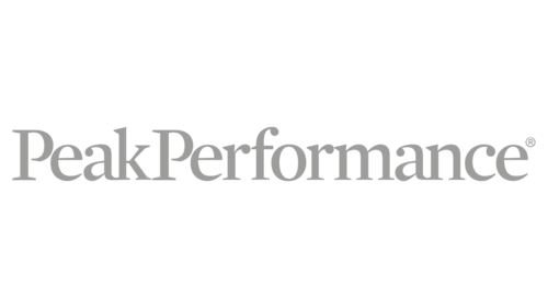 Peak Performance